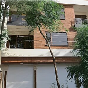 بازسازی ملک تجاری کاشان