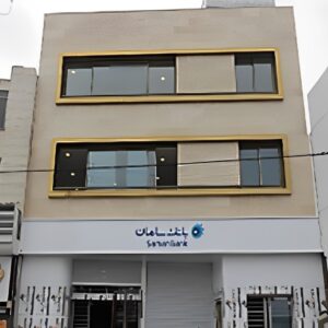 احداث و تجهیز ساختمان قرنی مشهد