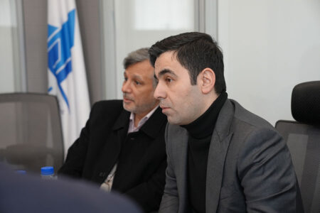 برگزاری مجمع سالانه شرکت پارسانیک یوتاب
