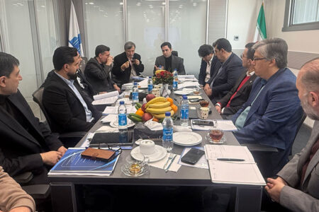 برگزاری مجمع سالانه شرکت پارسانیک یوتاب