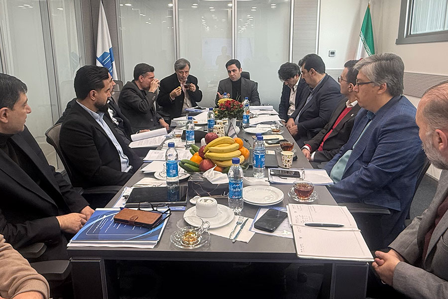 برگزاری مجمع سالانه شرکت پارسانیک یوتاب