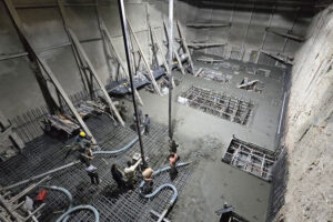 مدیریت طراحی، تخریب، گودبرداری و احداث ساختمان الوند