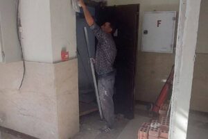 تخریب و بازسازی ساختمان های انستیتو پاستور ایران
